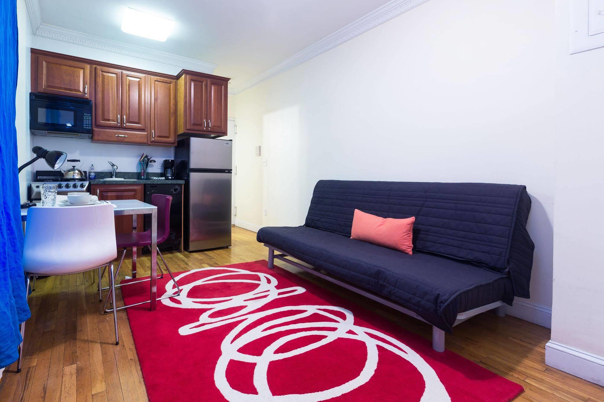 Hotel Classy And Cozy New York Exterior foto